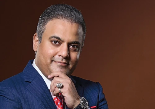 Ashish Vijay: A Diamond Leader Carving a Legacy of Excellence, Innovation, and Social Responsibility
