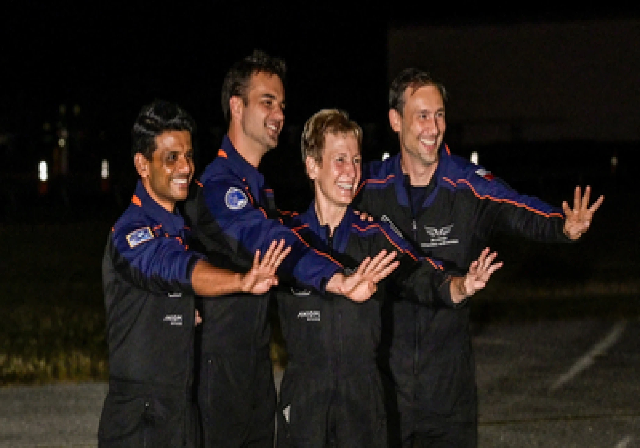 SpaceX Gears Up for Axiom-4 Launch Today SpaceX Gears Up for Axiom-4 Launch Today