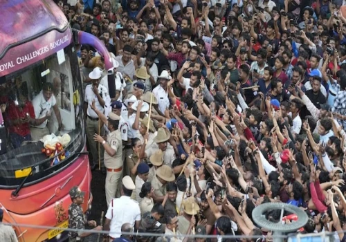 High Court bars coercive steps against Karnataka cricket body in stampede case