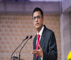 Former CJI Chandrachud Seeks Level-Playing Field in Simultaneous Poll Plan