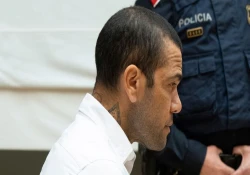 Ex-Brazilian Footballer Dani Alves Found Guilty in Rape Trial
