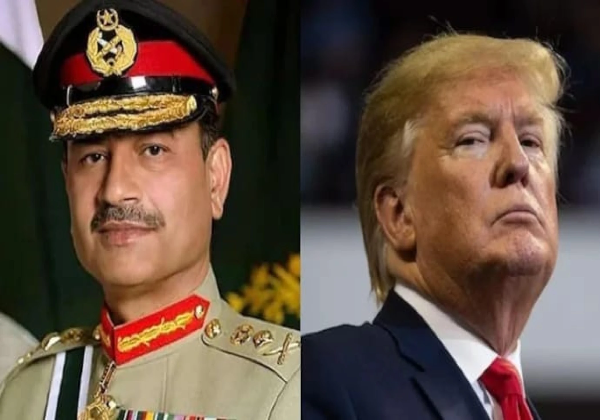 Donald Trump to Meet Pakistan Army Chief Asim Munir Over Lunch in Diplomatic Icebreaker Donald Trump to Meet Pakistan Army Chief Asim Munir Over Lunch in Diplomatic Icebreaker