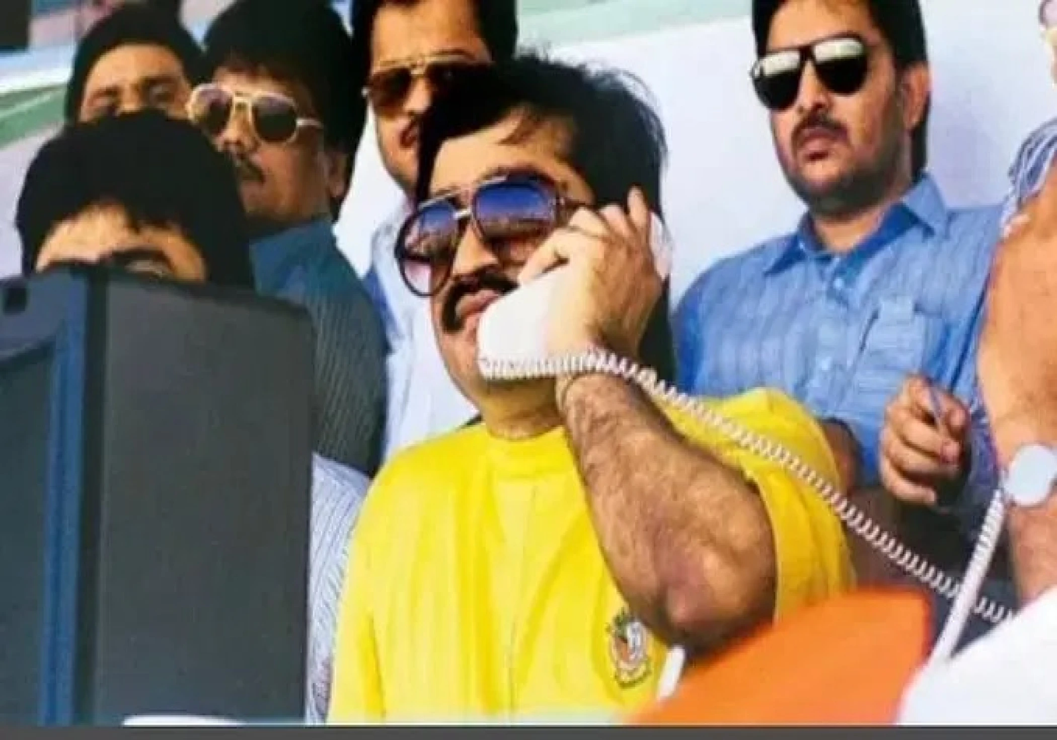 Dawood Ibrahim, the underworld don, admitted in Karachi Hospital?