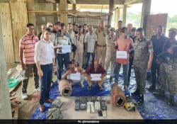 Drugs Worth Rs 45 Crore Seized in Assam; 4 Arrested in Major Anti-Narcotics Operation