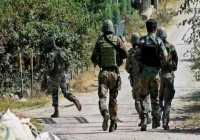 Encounter Breaks Out in Kishtwar; Jaish Terrorists Believed to be Trapped