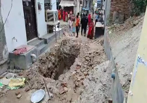 Missing Faridabad Woman's Body Found Buried Outside In-Laws' House