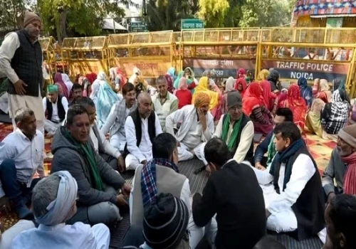 Why Farmers Are Protesting: Insights into the Delhi Chalo March