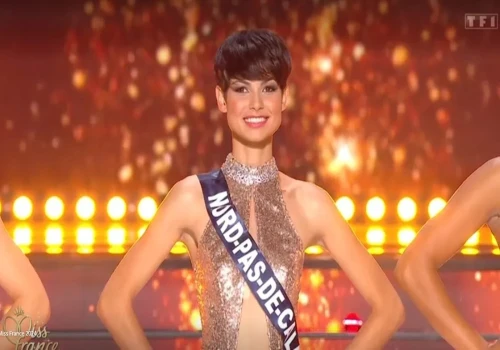 Miss France 2024 battles sexism for winning the title in pixie cut