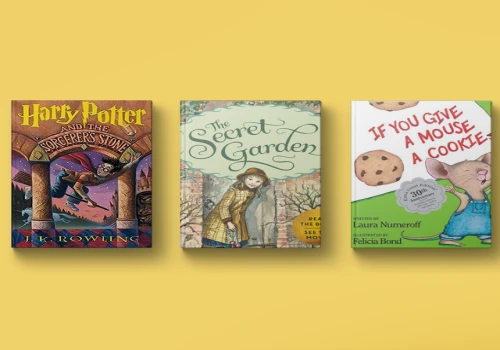 Spark a Lifelong Love of Reading: Top 10 Books for Kids