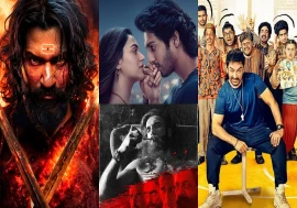 Top 10 Bollywood Films That Ruled 2025