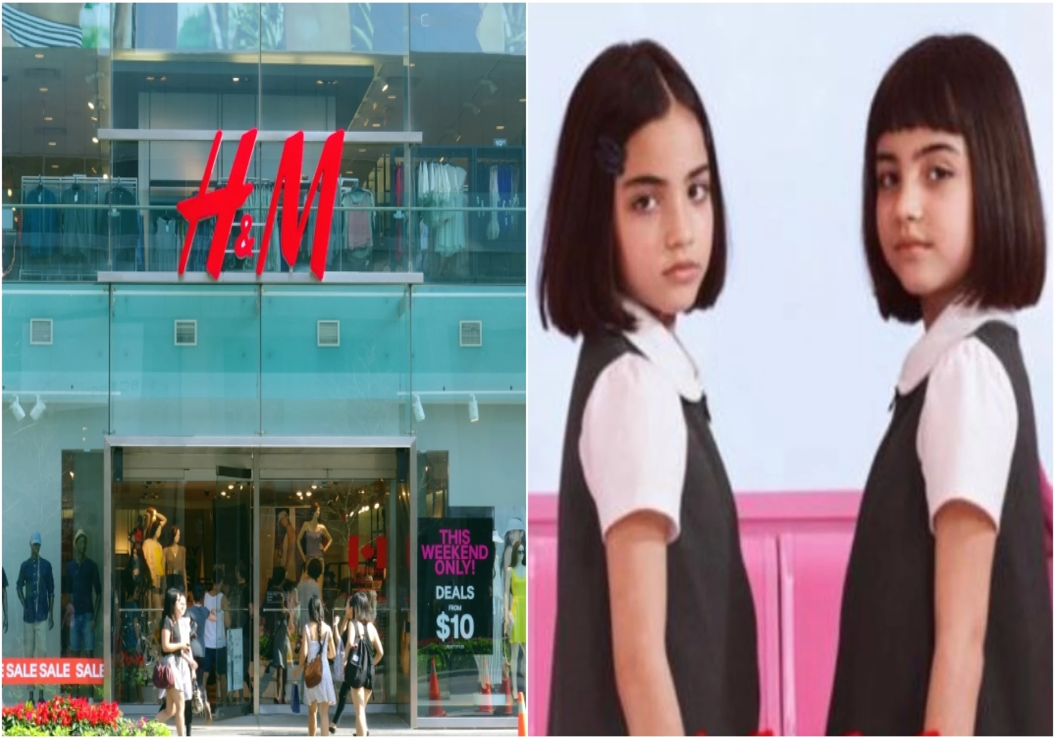 Australia: H&M Faces Backlash and Drops Controversial Ad Accused of Sexualizing Children