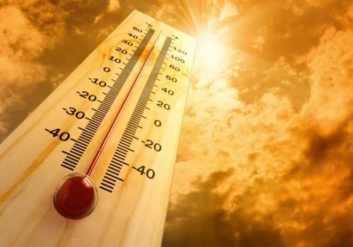 Global Temperatures Hit 