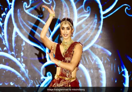 Sini Shetty: India's Charismatic Hope for Miss World 2024
