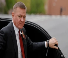Russian Minister Shoots Himself Dead Hours After Putin Fires Him