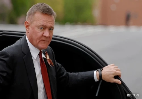 Russian Minister Shoots Himself Dead Hours After Putin Fires Him