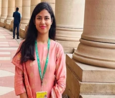 Ananya Singh Cracks UPSC in First Attempt, Secures Rank 51
