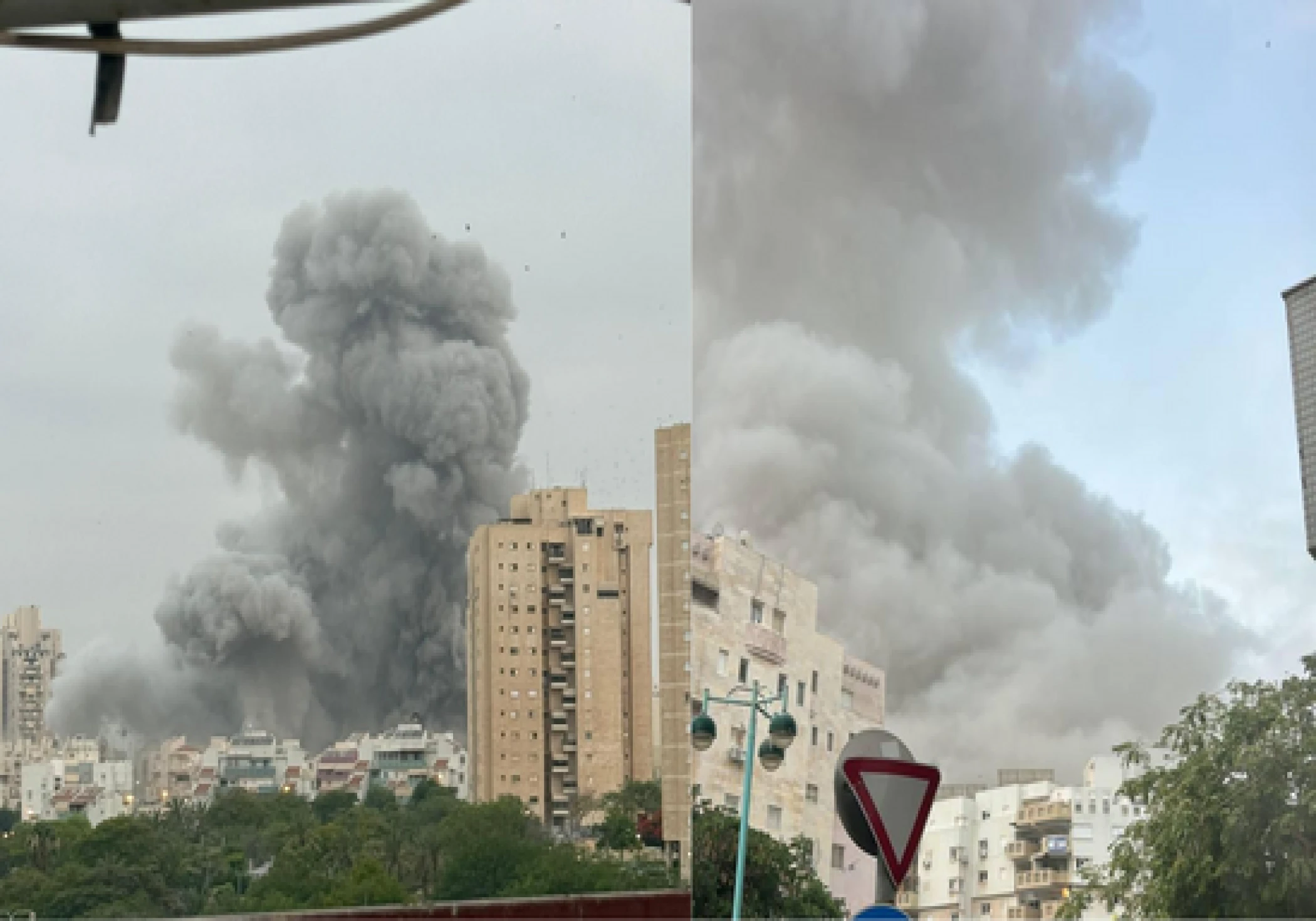 3 Killed in Israel After Iran's Latest Salvo Amid Ceasefire Claims
