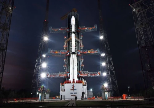 Today's Launch: ISRO Readies 'Naughty Boy' Rocket for India's Latest Weather Satellite