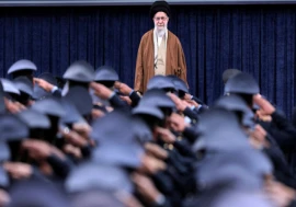 Ayatollah Khamenei Transfers Authority to Iranian Military Amid Rising Israel-Iran Tensions