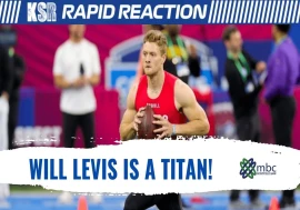 What Will Levis sees as evidence that the Titans desire to win now is their summer signings.