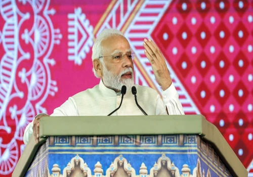 PM Modi Envisions Economic Surge with 'Wed in India' Initiative