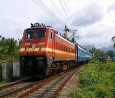Row over filthy train sent for BSF jawans on Amarnath duty; 4 officials suspended