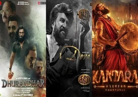 Top 10 Movies That Broke the Internet in 2025