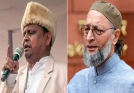 Levels Allegations Against Humayun Kabir; AIMIM Ends Alliance with AJUP