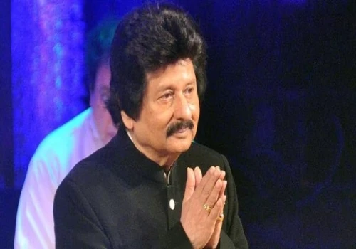 The acclaimed Ghazal singer Pankaj Udhas has died at the age of 72