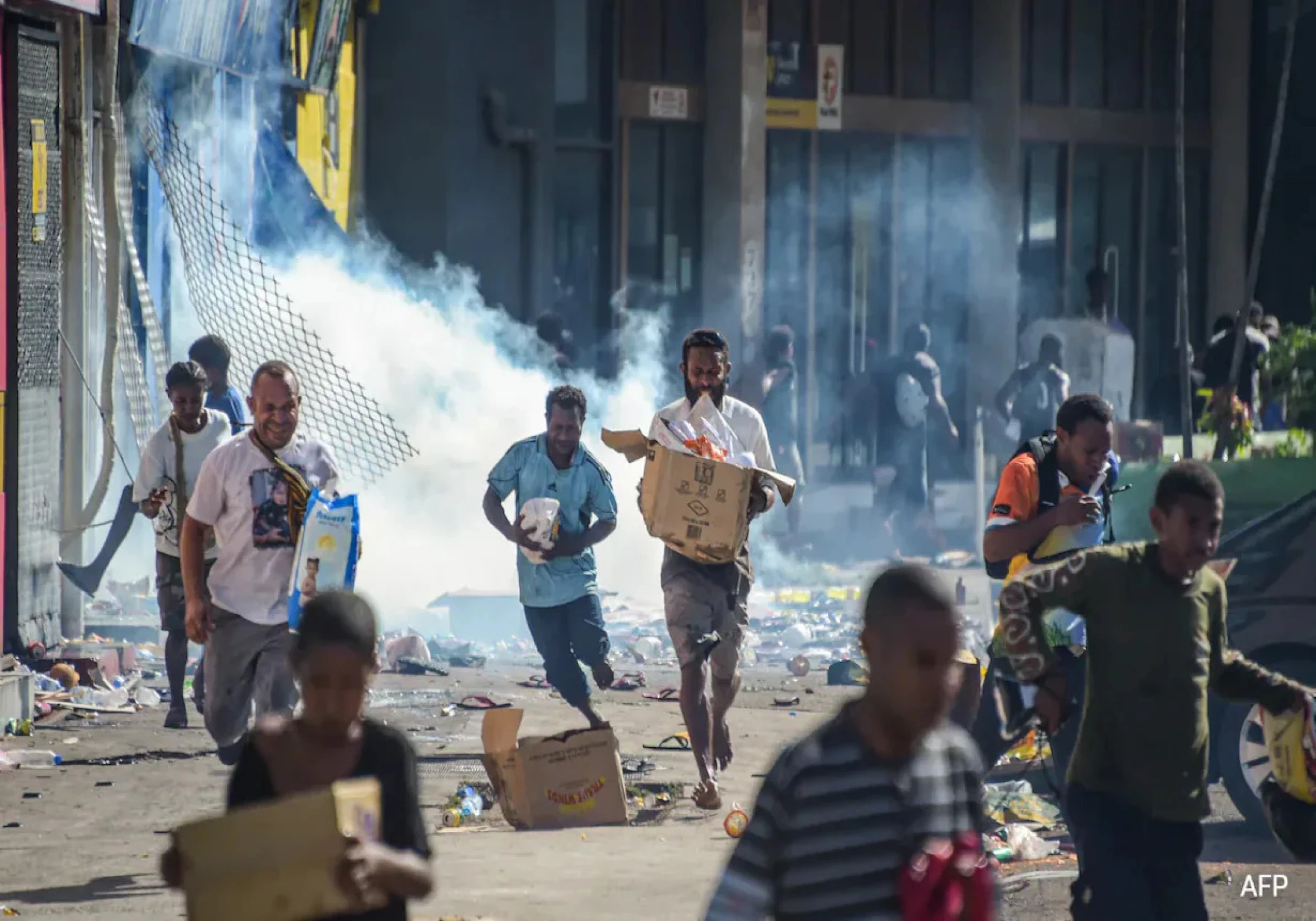 Papua New Guinea's Highland Regions Witness Escalating Tribal Violence with Death Toll Reaching 64