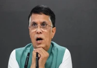 Police Teams Reach Pawan Khera’s Delhi Residence; Inquiry Details Unclear