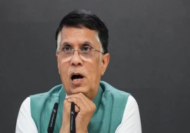 Police Teams Reach Pawan Khera’s Delhi Residence; Inquiry Details Unclear