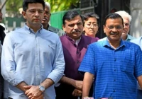 AAP Replaces Raghav Chadha as Deputy Leader in Rajya Sabha, Ashok Mittal Takes Charge