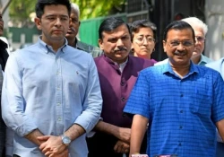 AAP Replaces Raghav Chadha as Deputy Leader in Rajya Sabha, Ashok Mittal Takes Charge