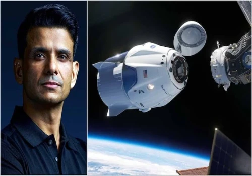Shubhanshu Shukla’s Axiom Mission 4 Launch Deferred: NASA & SpaceX Announce New Date