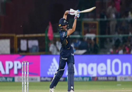 Shubman Gill, the youngest player to achieve 3000 IPL runs, smashes Virat Kohli's record in RR vs. GT.