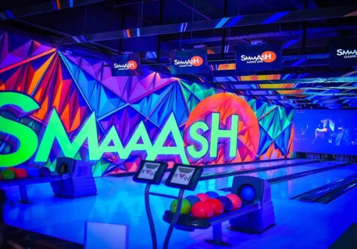 Smaaash Entertainment Wins Brand Battle in Insolvency Case