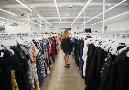 Embracing Thrift Shopping for Sustainable Style