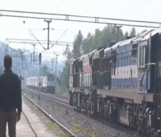 Investigation Initiated as Driverless Freight Train Travels 70 km from J&K to Punjab