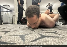 Suspect Apprehended, Security Agencies Respond Swiftly