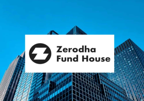 Zerodha Fund House Achieves ₹1,000 Crore AUM in Record Time, Reflects Growing Interest in Passive Investing