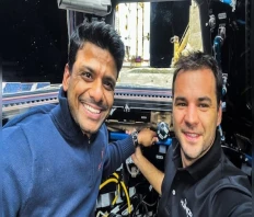 Indian Astronaut Shubhanshu Shukla to Interact with Students and ISRO Scientists on July 4