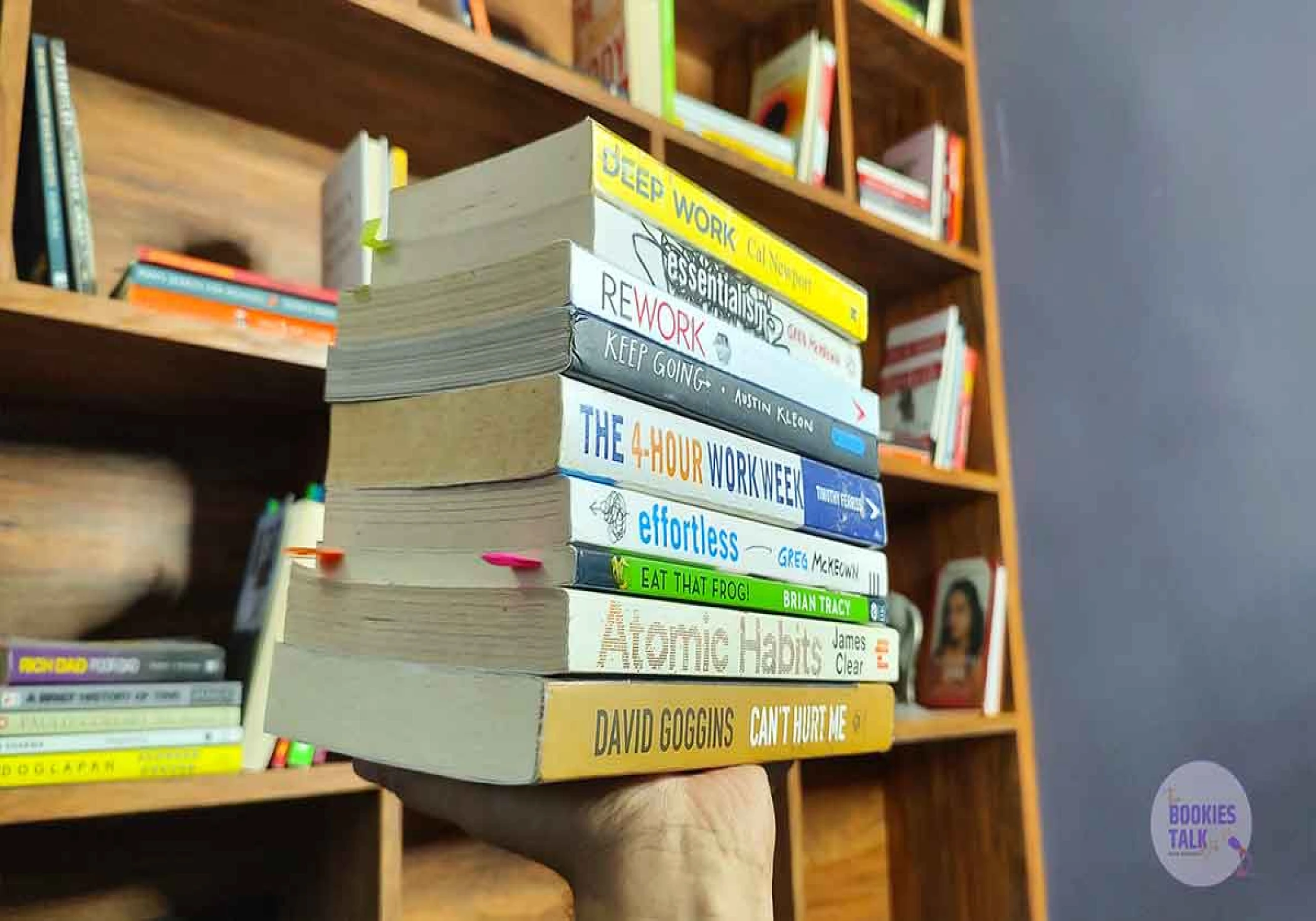 Top 10 Books to Boost Your Productivity: Achieve More in Less Time Top 10 Books to Boost Your Productivity: Achieve More in Less Time
