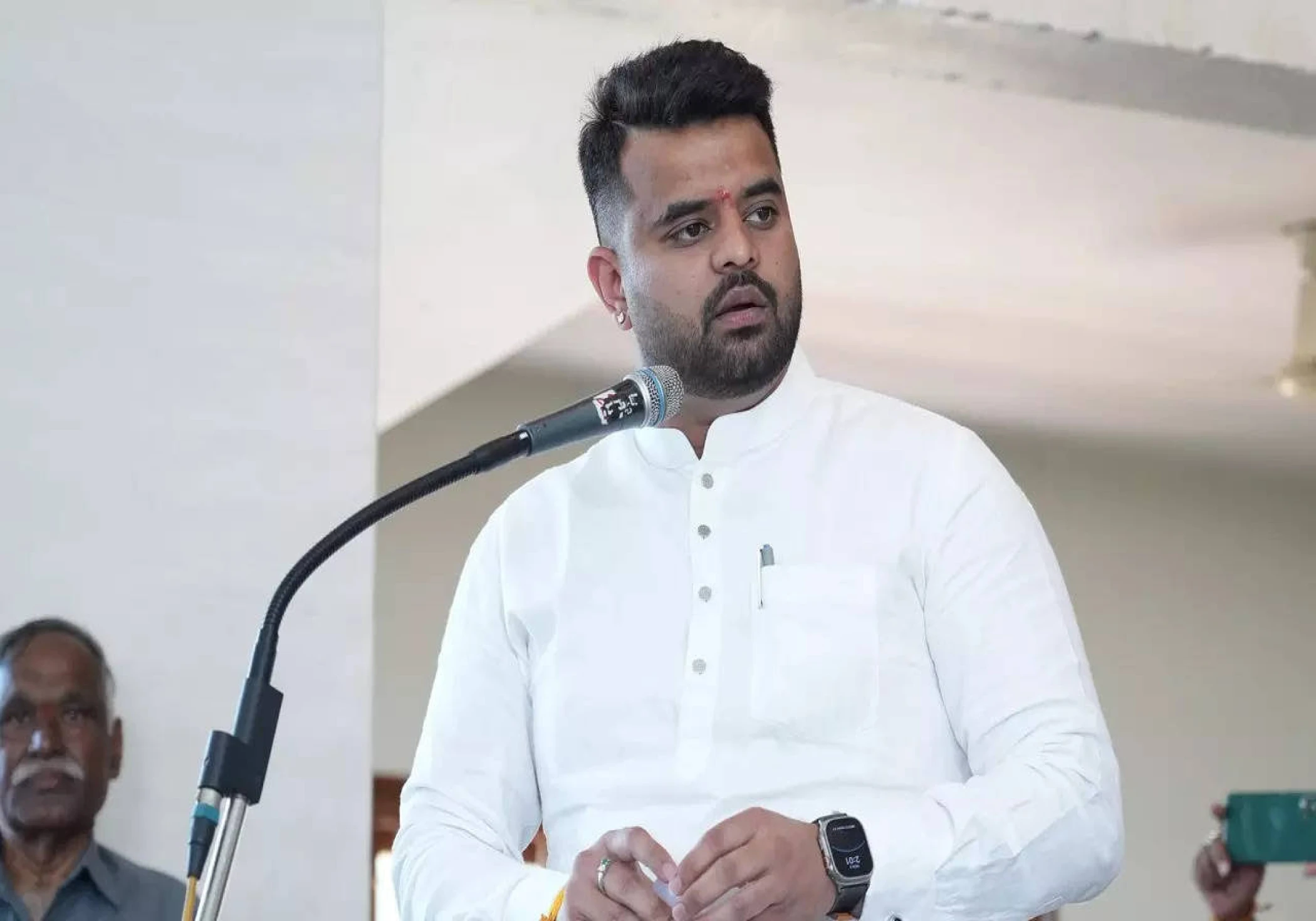 NCW Alleges Twist in Prajwal Revanna Sex Scandal: Claims Woman Was 'Forced' to File False Case NCW Alleges Twist in Prajwal Revanna Sex Scandal: Claims Woman Was 'Forced' to File False Case