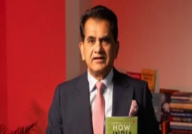 Amitabh Kant Resigns as G20 Sherpa After 45 Years of Government Service