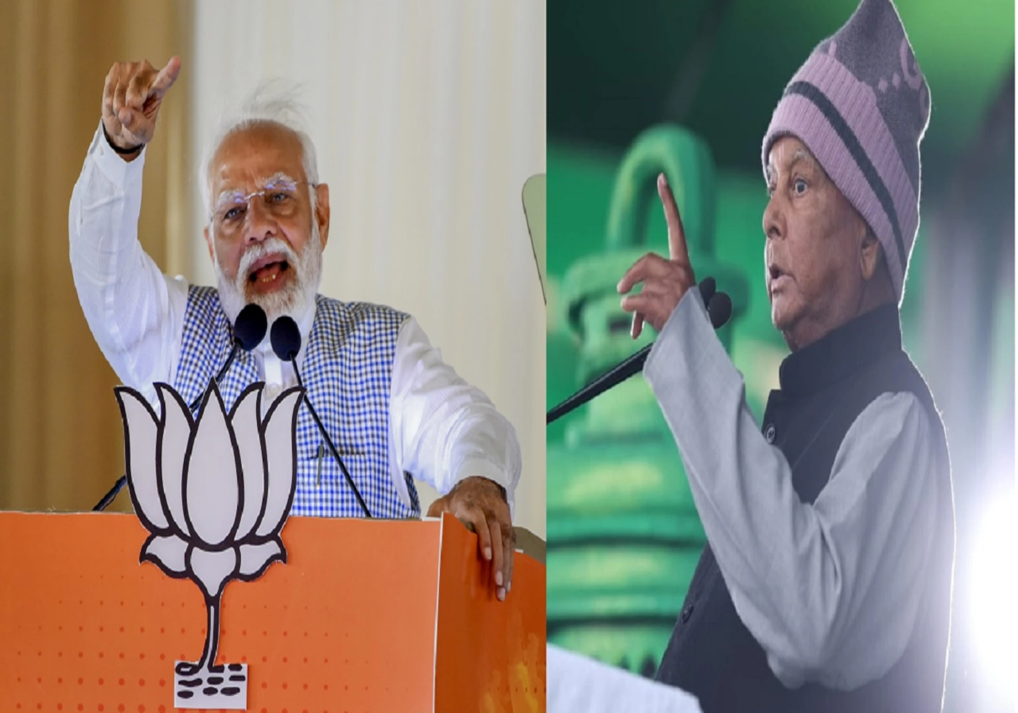 Modi's family's crusade got JDU's support; how did CM Nitish Kumar compass Lalu Yadav? Modi's family's crusade got JDU's support; how did CM Nitish Kumar compass Lalu Yadav?