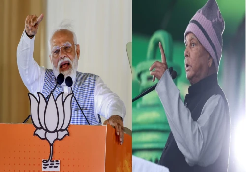 Modi's family's crusade got JDU's support; how did CM Nitish Kumar compass Lalu Yadav?