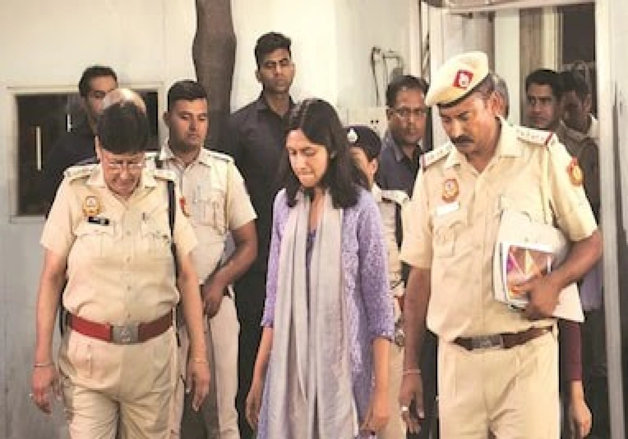 BJP Alleges AAP of Spreading Edited Videos to Defame Swati Maliwal BJP Alleges AAP of Spreading Edited Videos to Defame Swati Maliwal