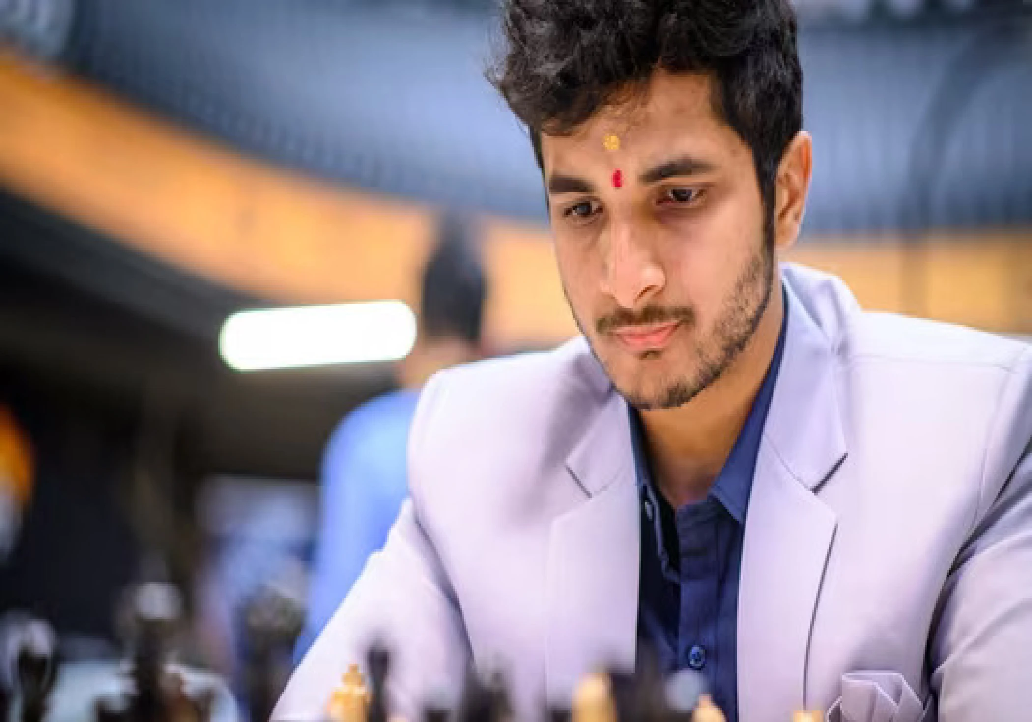 Candidates Round 9: Gukesh and Pragg tie, Vidit overcomes Hikaru. Candidates Round 9: Gukesh and Pragg tie, Vidit overcomes Hikaru.