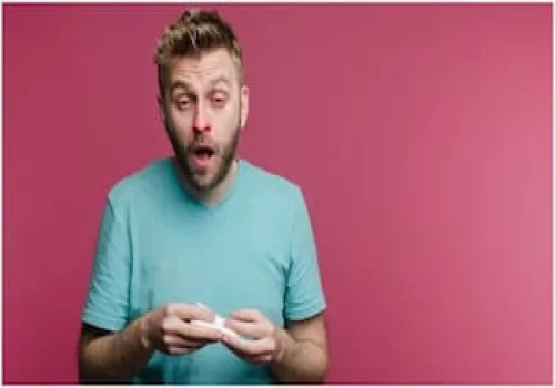 US Man's Colon Falls Out After